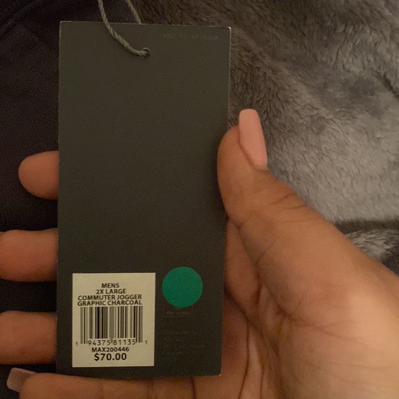 Mens VRST Joggers - Picture 4 of 9